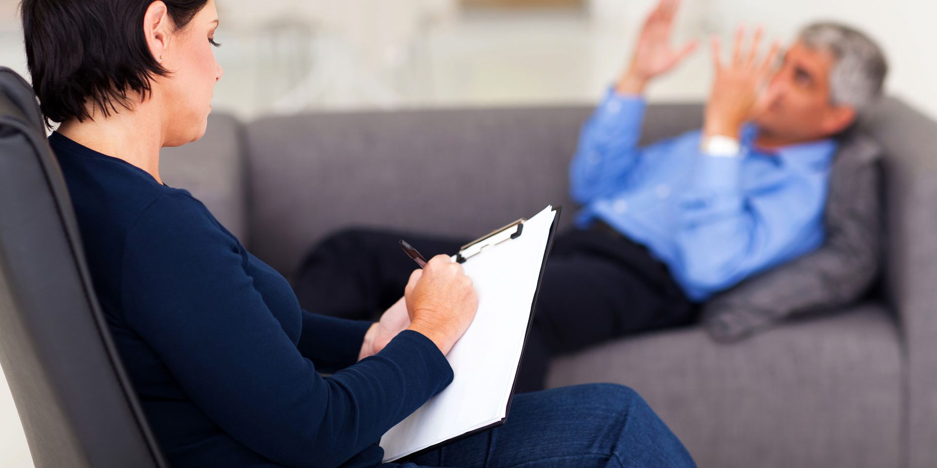 Cómo saber si necesito ir al psicólogo ? Psicoterapia