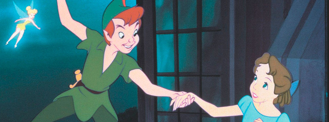 Sindrome Di Peter Pan è Sessualità
