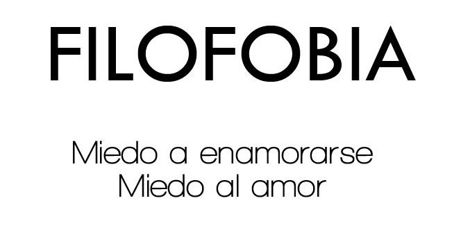 Miedo A Enamorarse